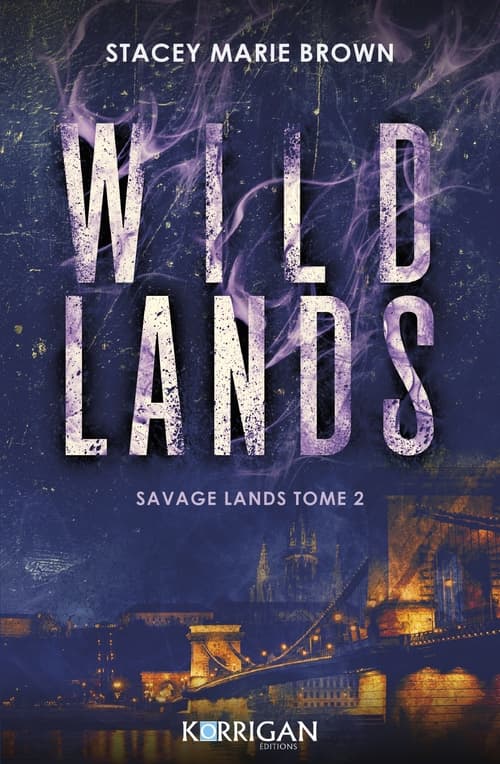 Savage Lands T2 - Cover