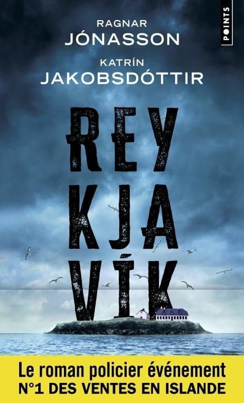 Reykjavík - Cover