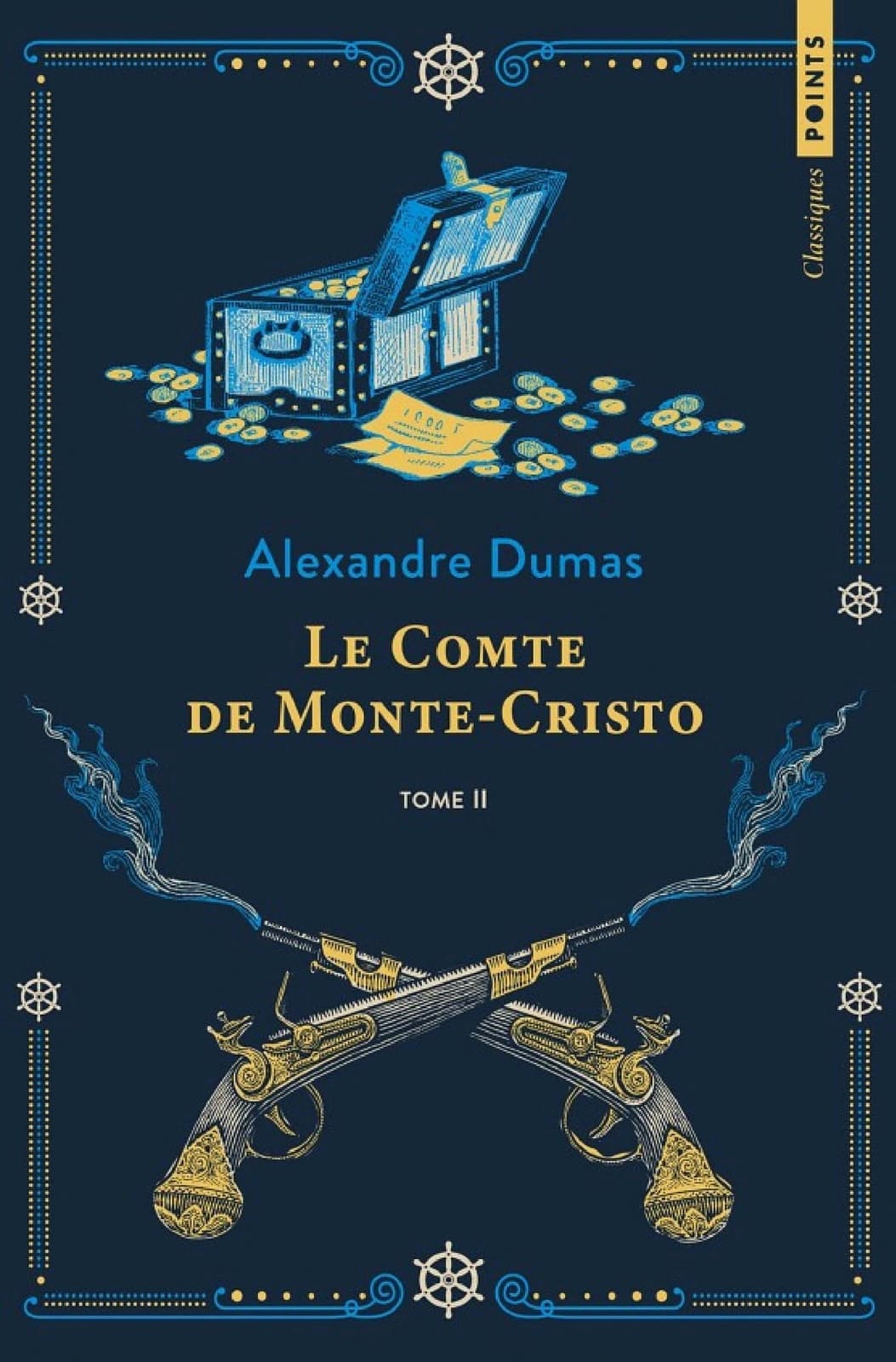 Le Comte de Monte-Cristo - Tome 2 Tome 2 - Cover