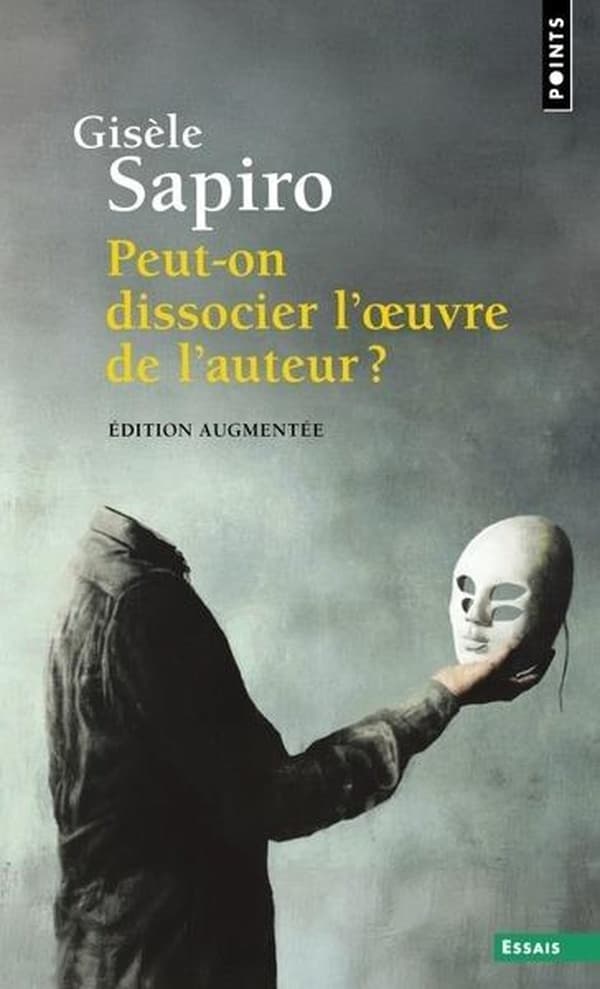 Peut-on dissocier l'oeuvre de l'auteur ? - Cover