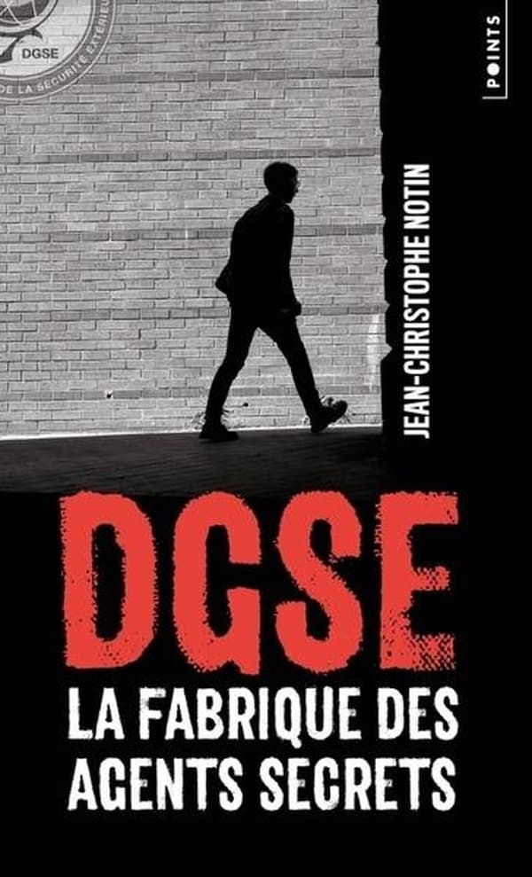 DGSE - Cover
