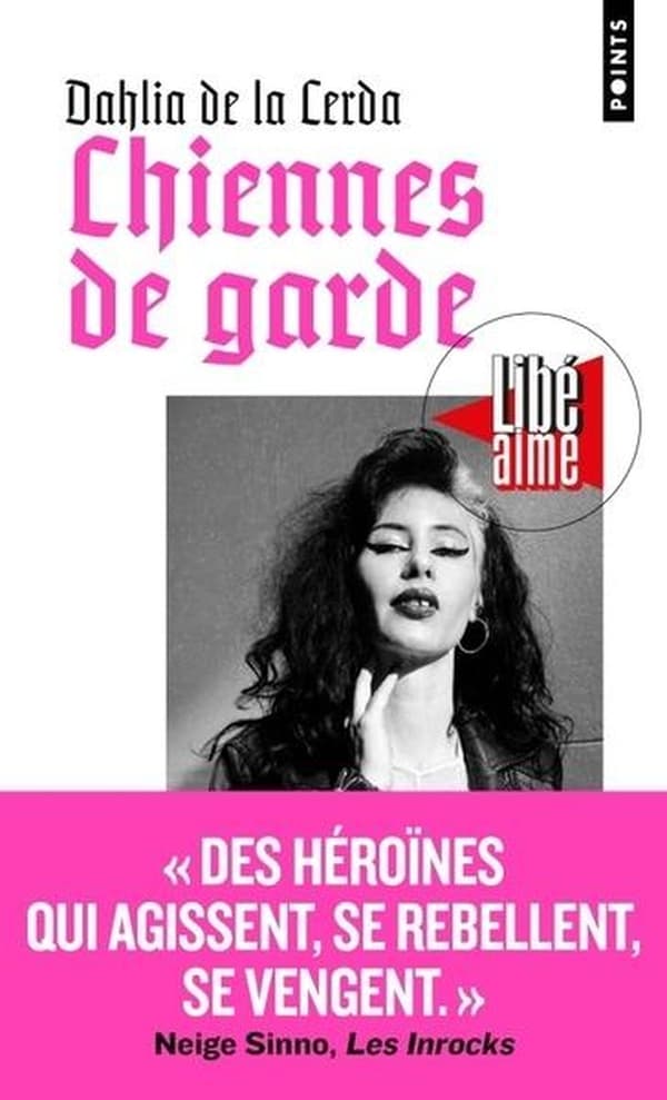 Chiennes de garde - Cover
