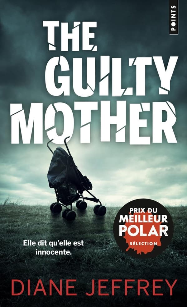 The Guilty Mother - Cover