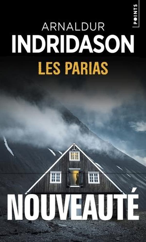 Les Parias - Cover