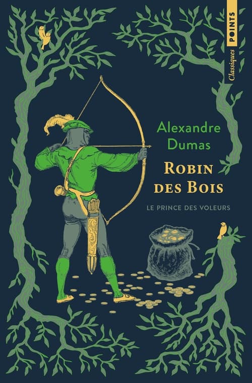 Robin des bois - Cover