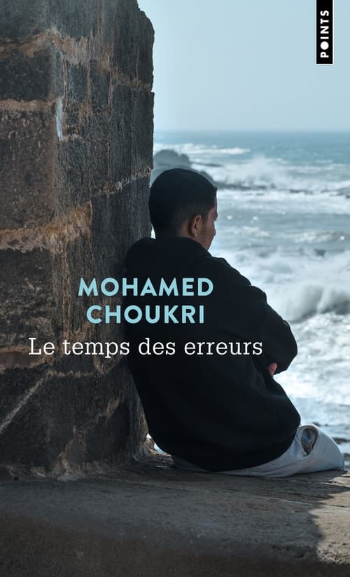 Le Temps des erreurs - Cover