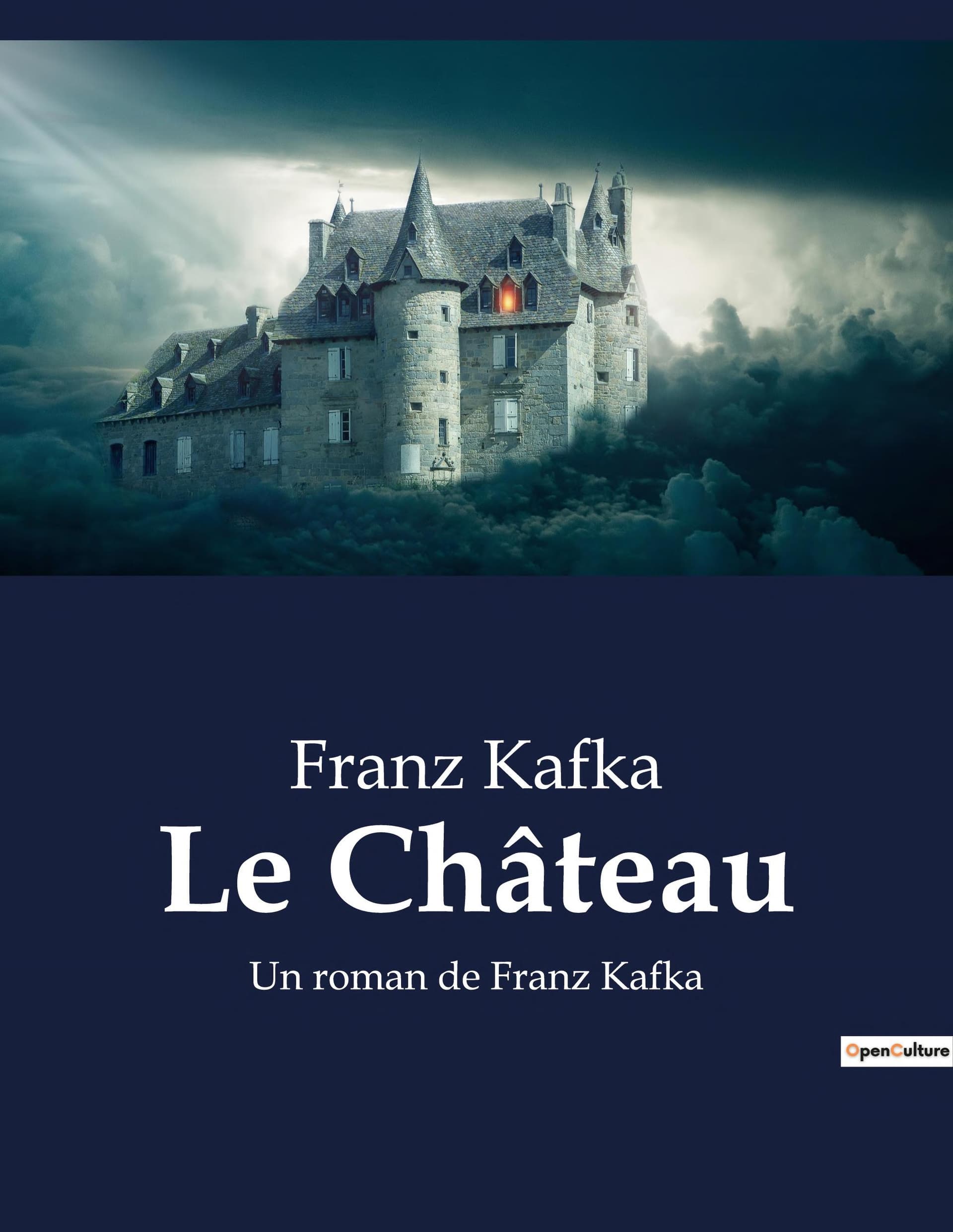 Le Château - Cover