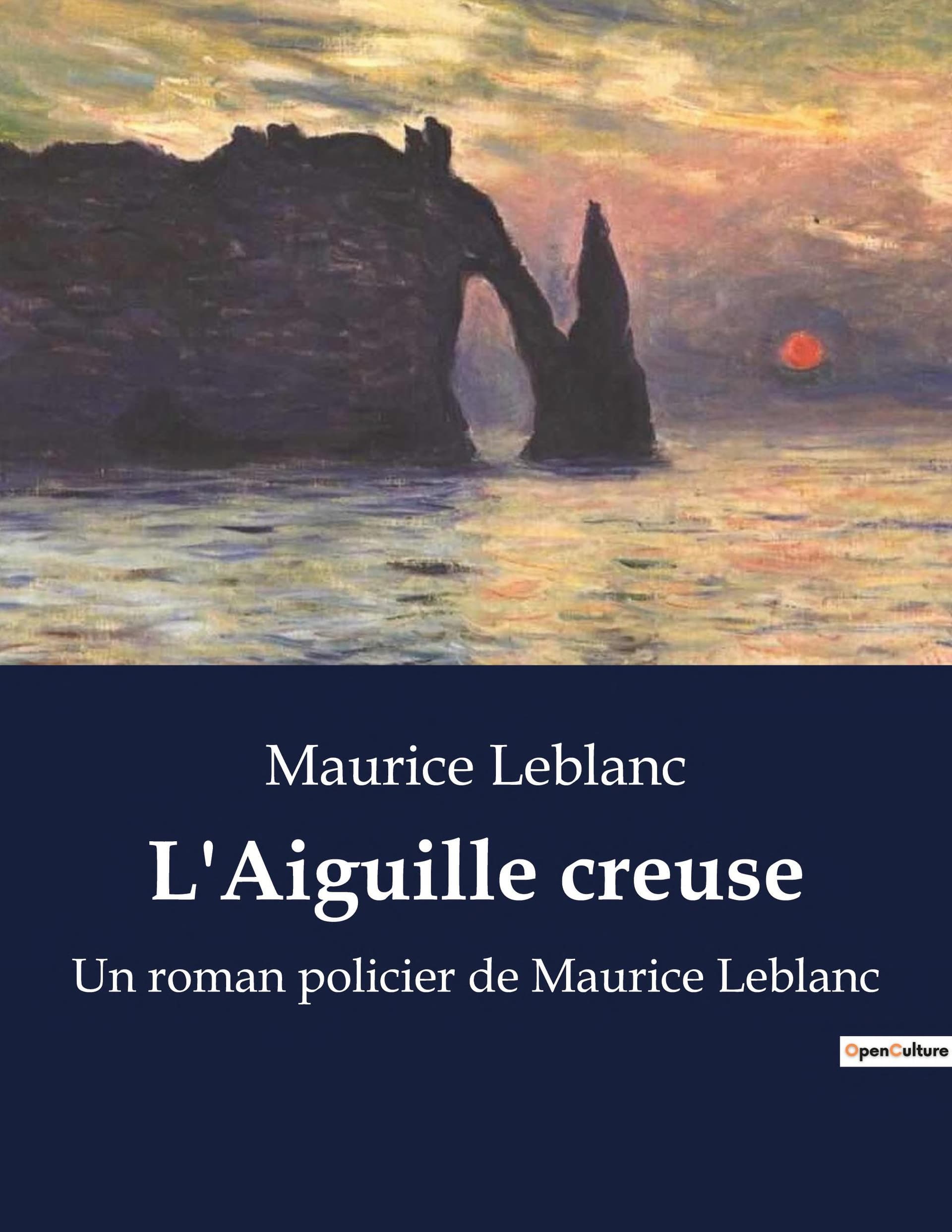 L'Aiguille creuse - Cover