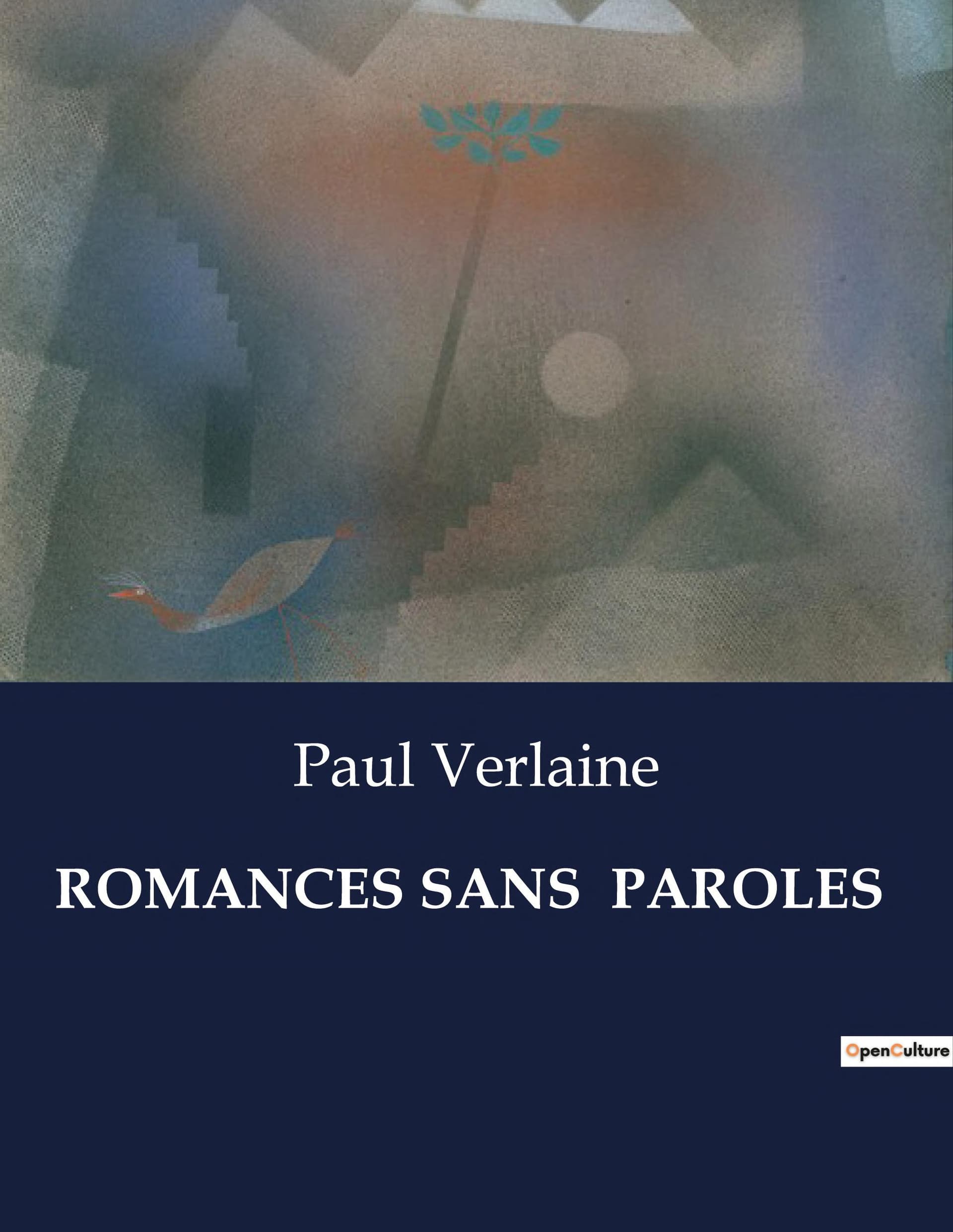 ROMANCES SANS PAROLES - Cover