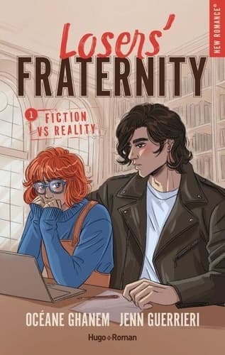 Losers' fraternity T01 - Cover