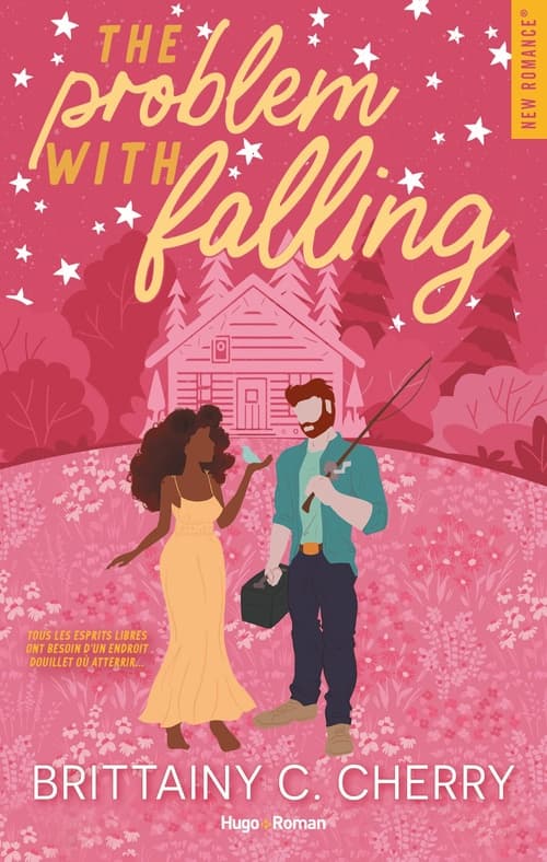 The problem with forever - T03 - Cover