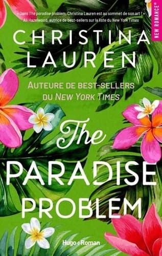 The paradise problem - Cover