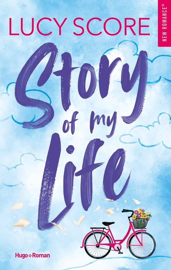 Story of my life - Version française: Série Story Lake - Tome 1