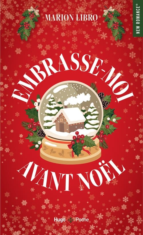 Embrasse-moi avant Noël - Cover