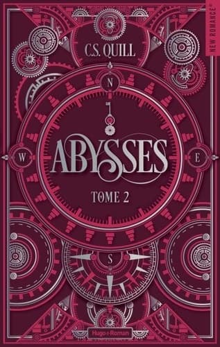 Abysses T02 - Cover
