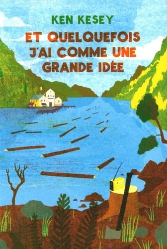 Et quelquefois j'ai comme une grande idée - Cover