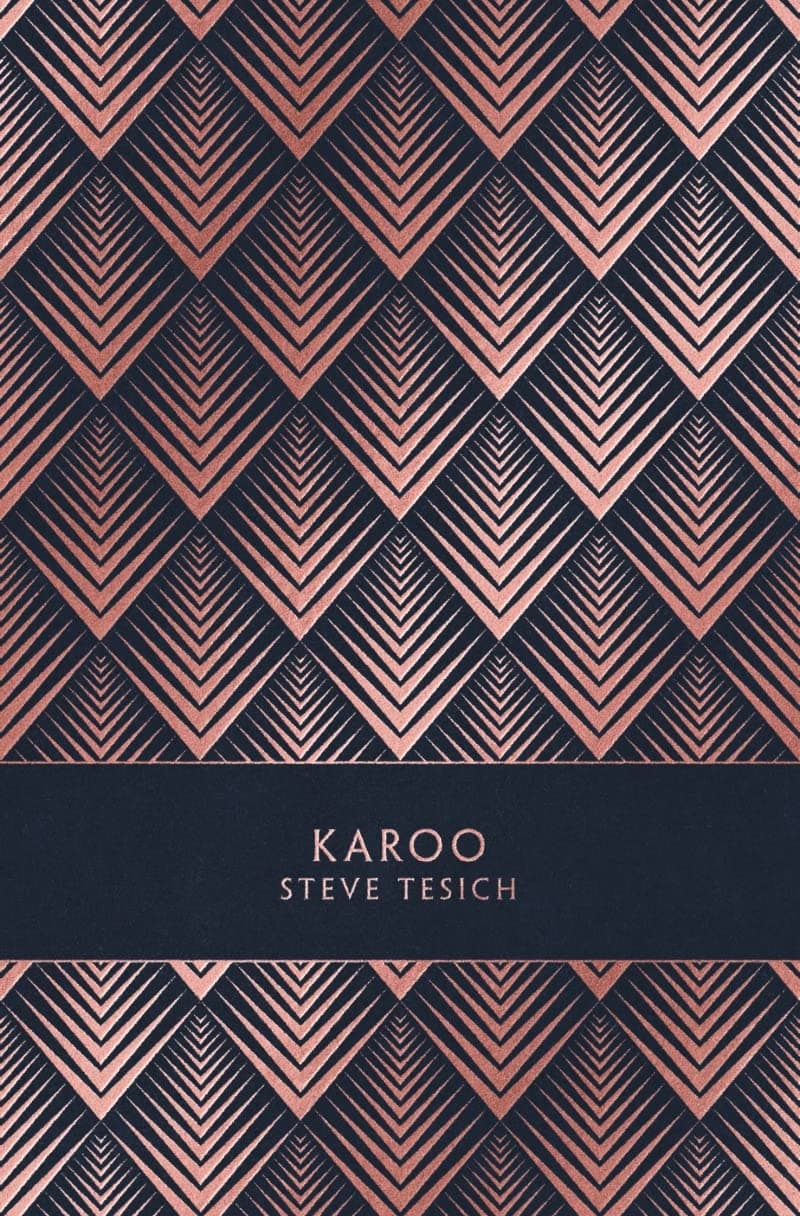 Karoo - Cover