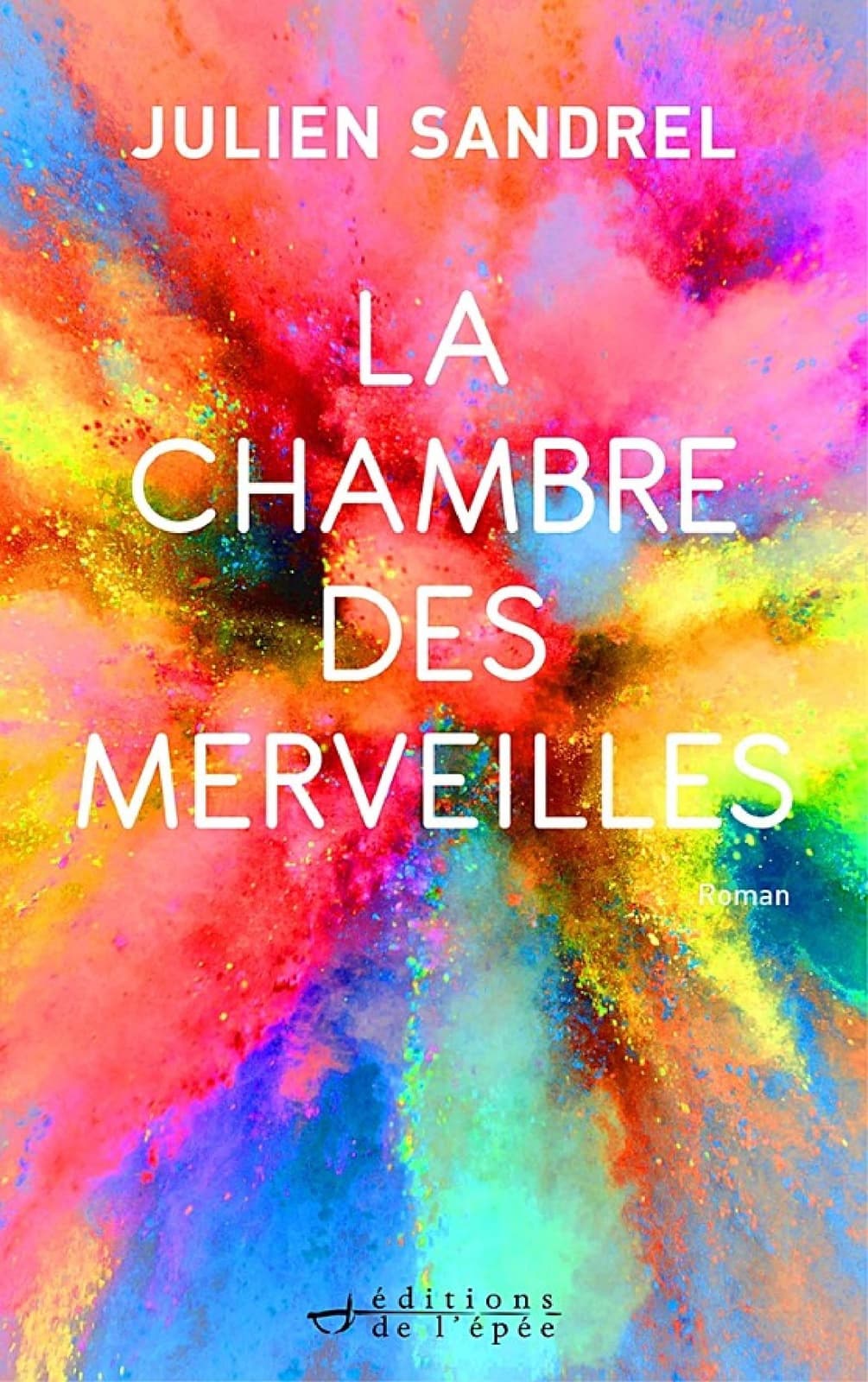 La Chambre des Merveilles - Cover