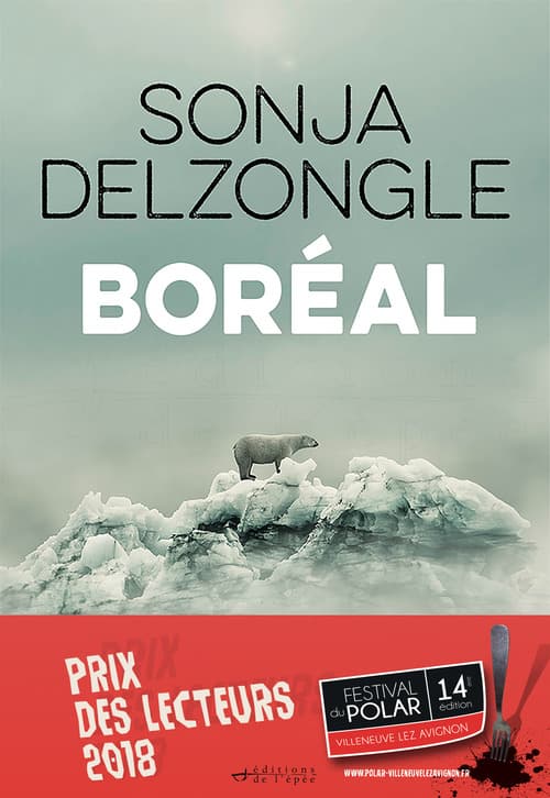Boréal - Cover