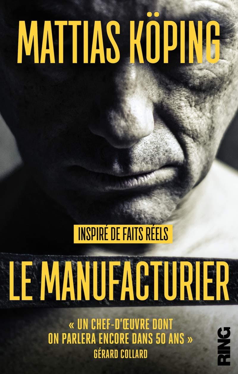 Le manufacturier - Cover
