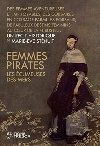 Femmes pirates - Cover