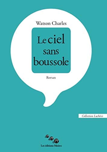 Le ciel sans boussole - Cover