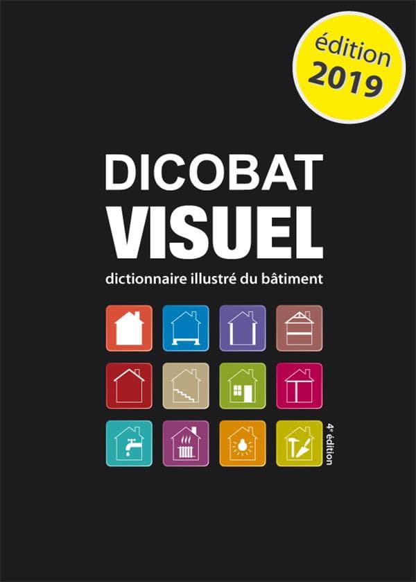 Dicobat visuel - Cover