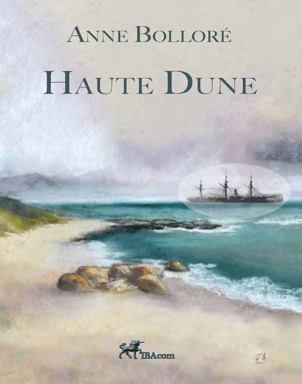Haute dune - Cover