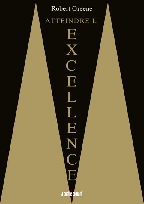 Atteindre l'excellence - Cover