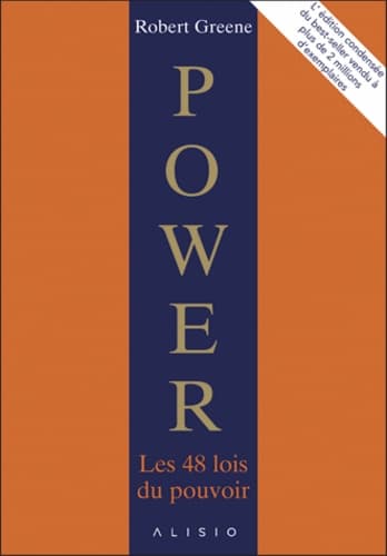Power, les 48 lois du pouvoir : l'édition condensée - Cover