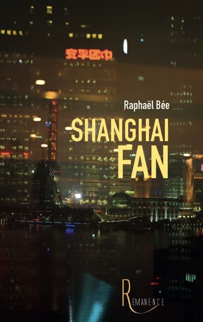 SHANGHAI FAN - Cover