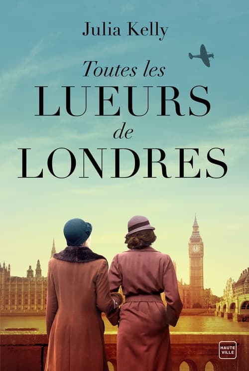 Toutes les lueurs de Londres - Cover