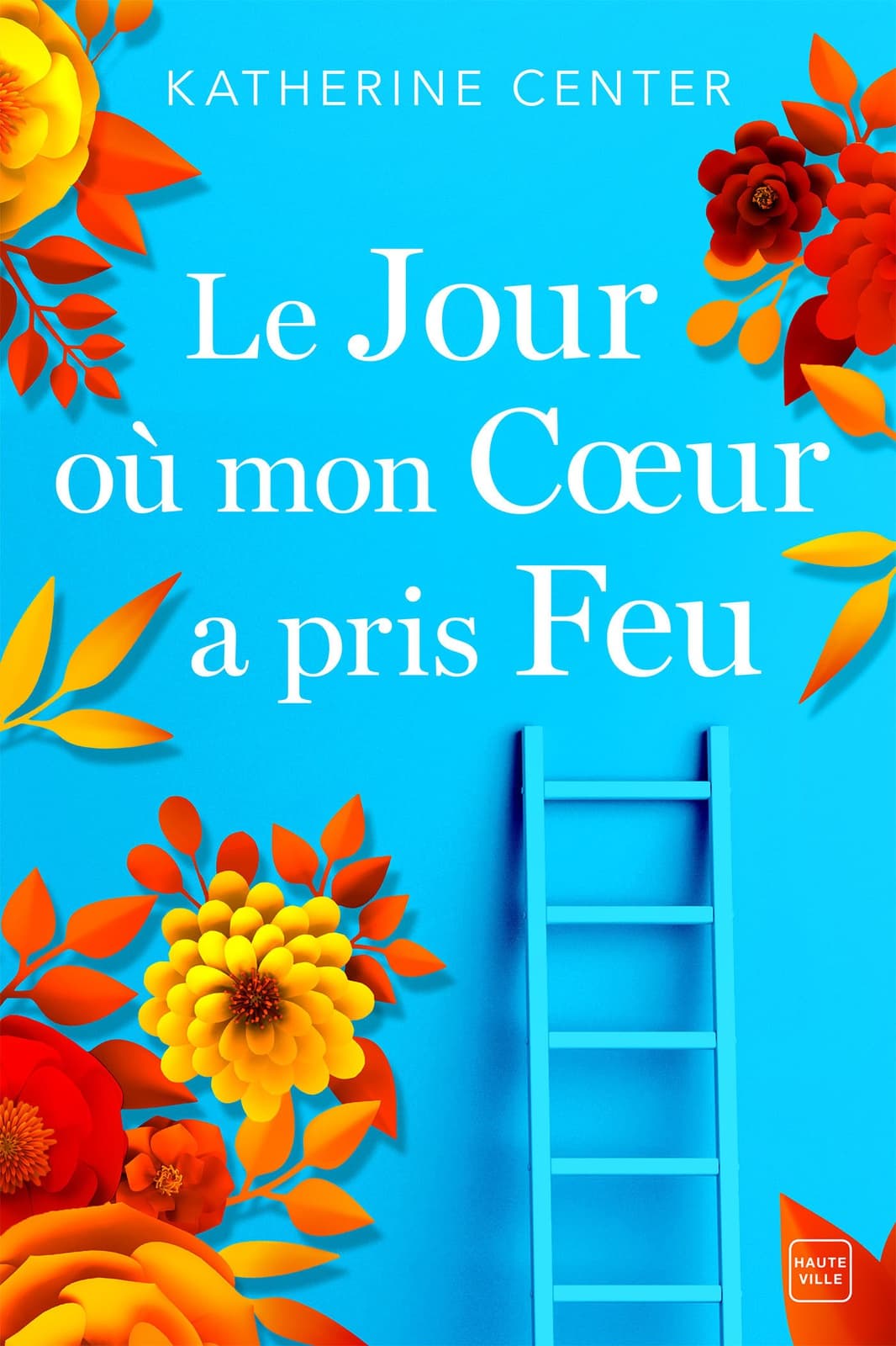 Le jour où mon cœur a pris feu