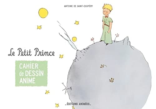 Le Petit Prince - Cover