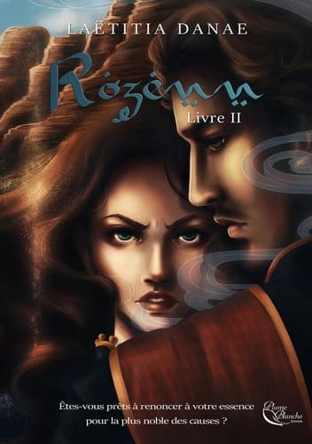 Rozenn : Livre II - Cover