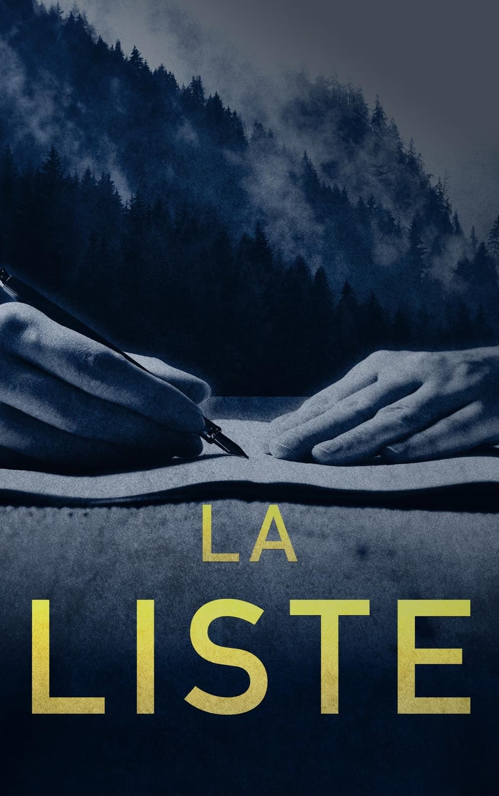 La liste - Cover