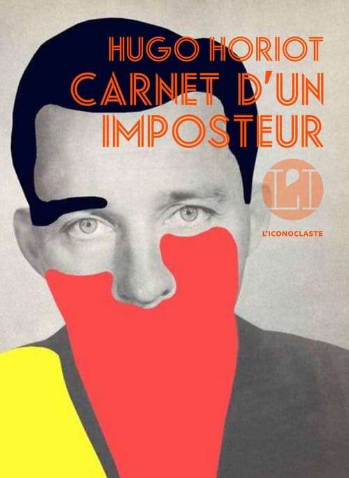Carnet d'un imposteur - Cover
