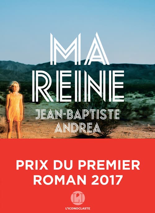 Ma reine - Cover