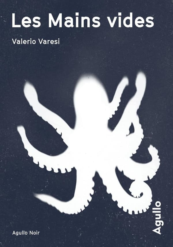 Les mains vides - Cover