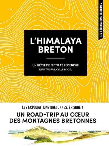 L'Himalaya breton - Cover