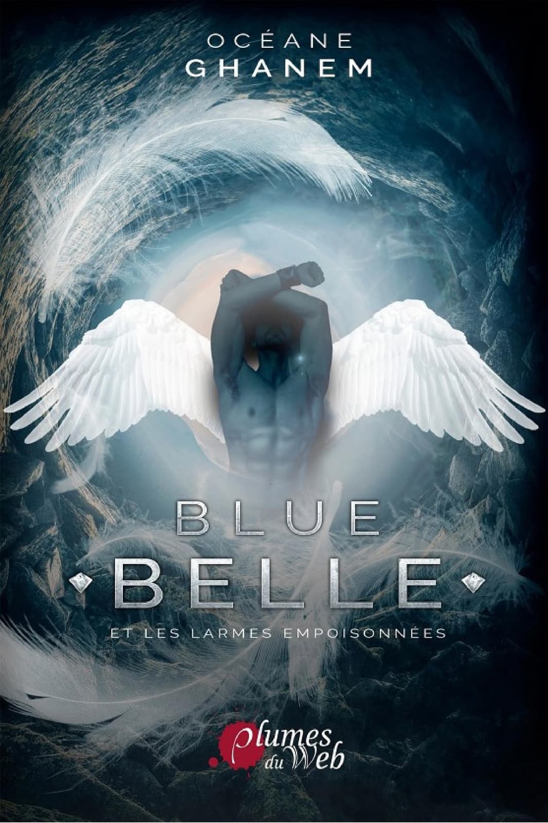 Blue Belle et les larmes empoisonnées (Tome 1/3) - Cover