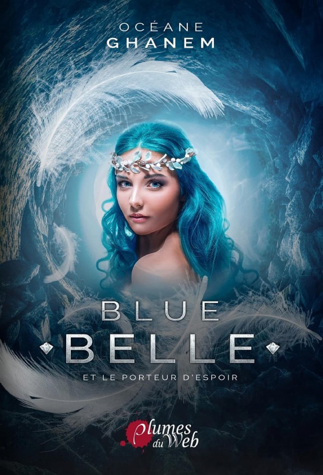 Blue Belle et le Porteur d'espoir (Tome 2/3) - Cover
