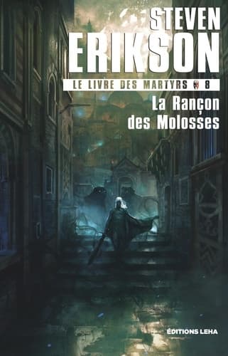 La Rançon des Molosses - Cover