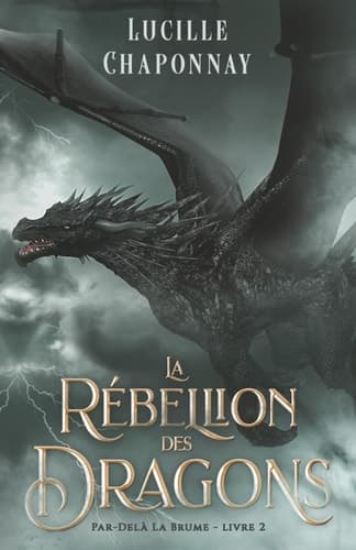 La Rébellion Des Dragons - Cover