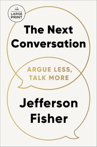 The Next Conversation - Cover