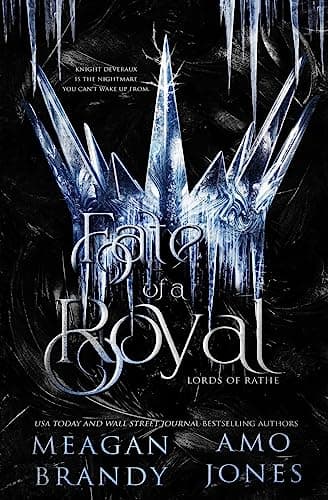 Fate of a Royal - Cover
