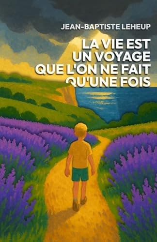 La vie est un voyage que l'on ne fait qu'une fois - Cover