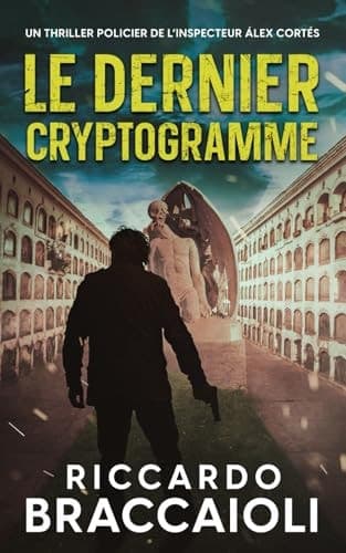 Le Dernier Cryptogramme - Cover