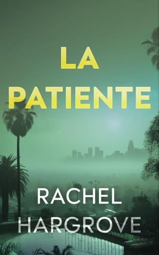 La Patiente - Cover