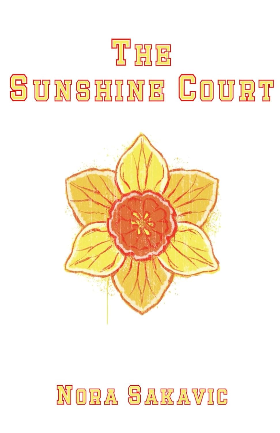 The Sunshine Court - Cover